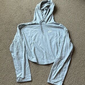 Nike Sportswear Cropped Hoodie